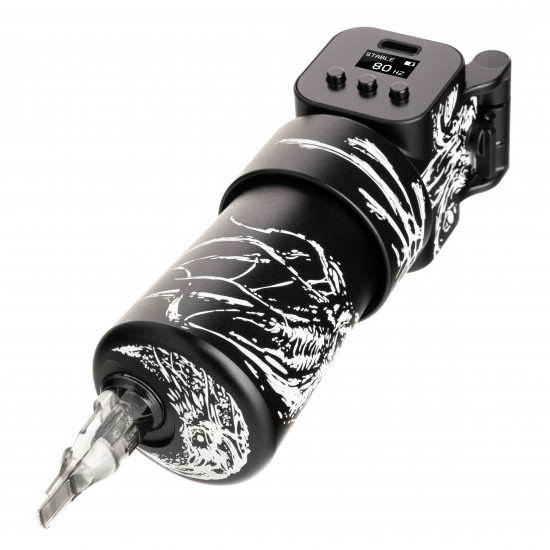 Ultron 4 Pro By Chapta Tattoo Machine | Vlad Blad Professional